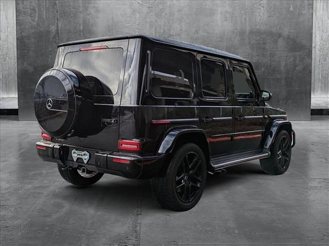 2021 Mercedes-Benz G-Class AMG 63