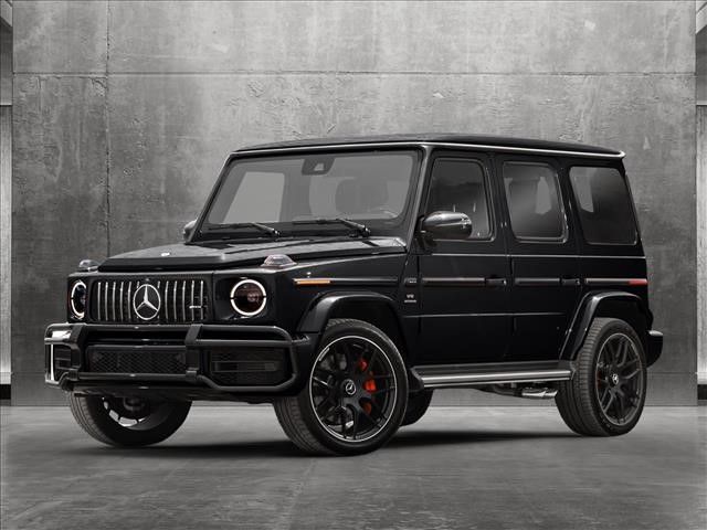 2021 Mercedes-Benz G-Class AMG 63