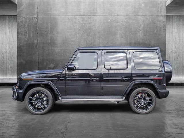 2021 Mercedes-Benz G-Class AMG 63