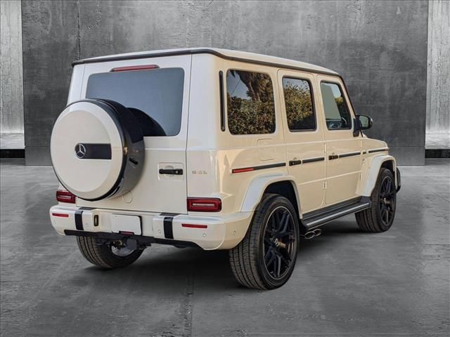 2021 Mercedes-Benz G-Class AMG 63