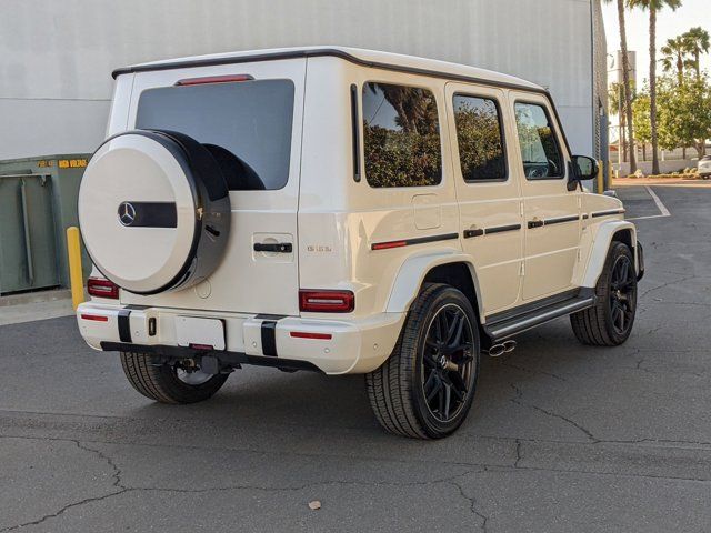 2021 Mercedes-Benz G-Class AMG 63