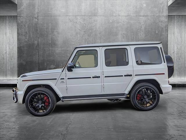 2021 Mercedes-Benz G-Class AMG 63