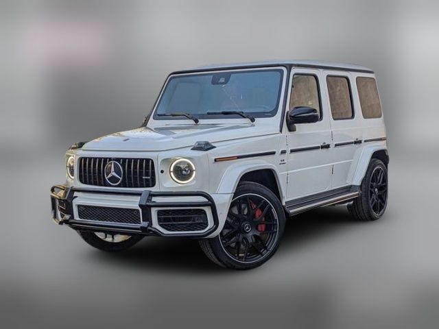 2021 Mercedes-Benz G-Class AMG 63