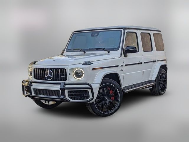 2021 Mercedes-Benz G-Class AMG 63