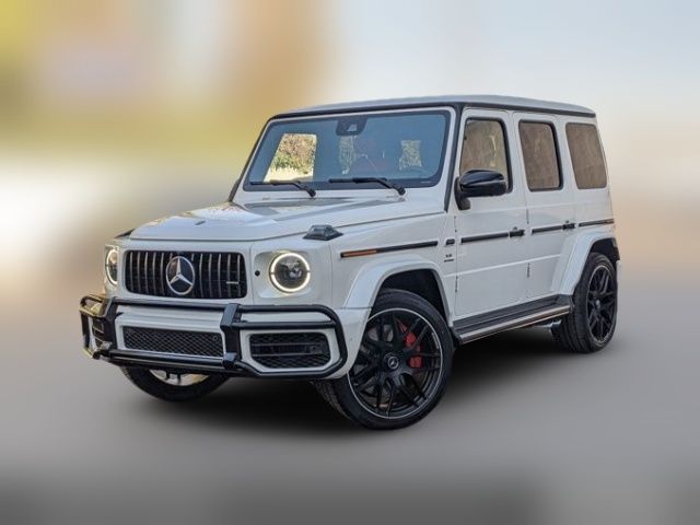 2021 Mercedes-Benz G-Class AMG 63