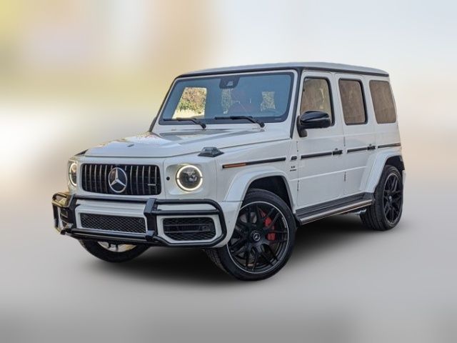 2021 Mercedes-Benz G-Class AMG 63