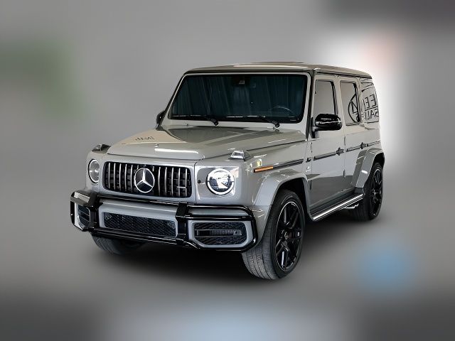 2021 Mercedes-Benz G-Class AMG 63