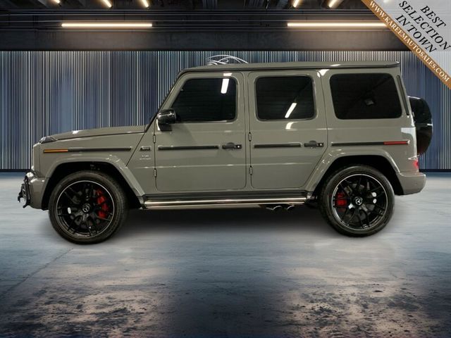 2021 Mercedes-Benz G-Class AMG 63