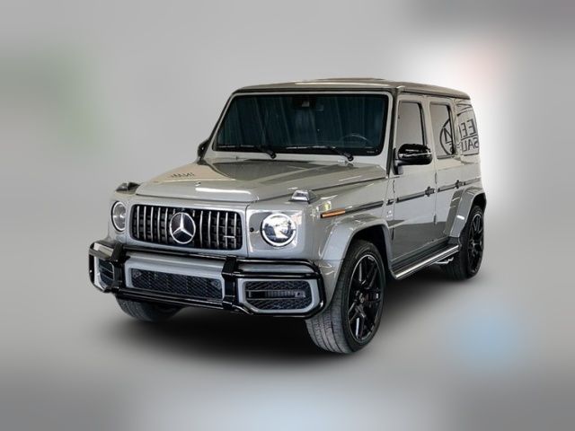 2021 Mercedes-Benz G-Class AMG 63