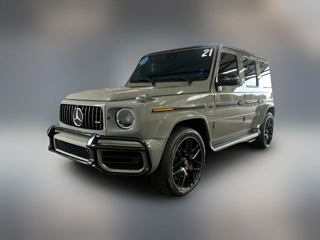 2021 Mercedes-Benz G-Class AMG 63