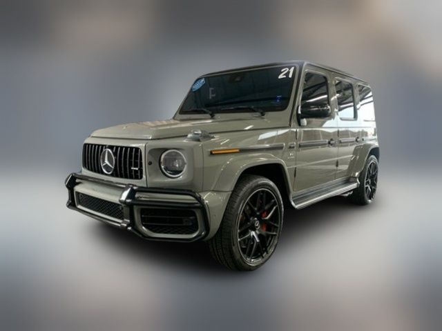 2021 Mercedes-Benz G-Class AMG 63