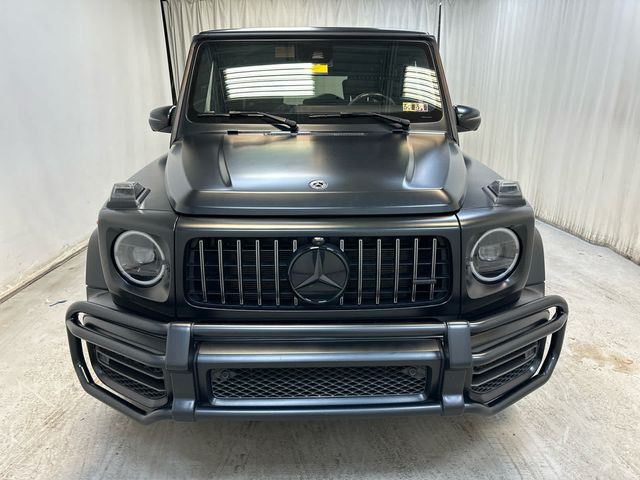 2021 Mercedes-Benz G-Class AMG 63