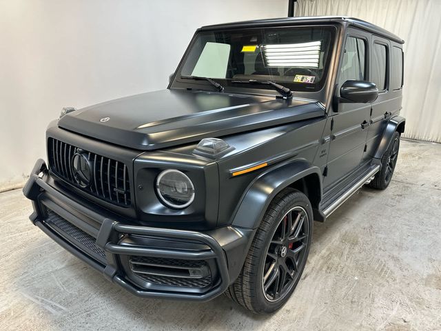 2021 Mercedes-Benz G-Class AMG 63