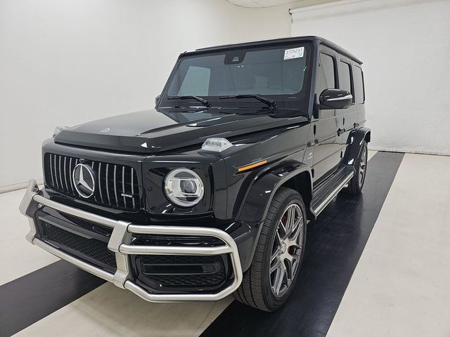 2021 Mercedes-Benz G-Class AMG 63