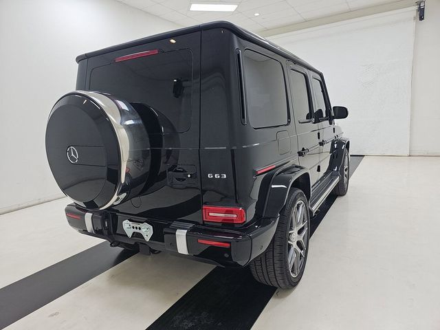 2021 Mercedes-Benz G-Class AMG 63