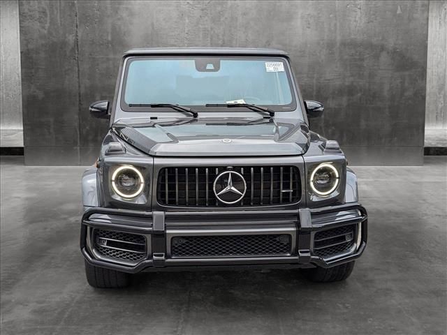 2021 Mercedes-Benz G-Class AMG 63