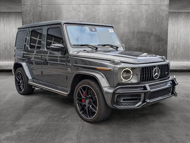 2021 Mercedes-Benz G-Class AMG 63