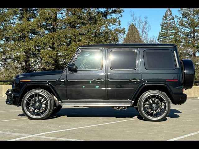 2021 Mercedes-Benz G-Class AMG 63