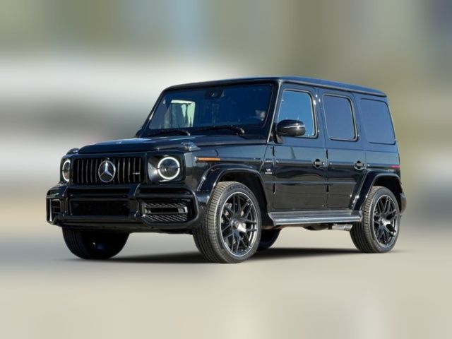 2021 Mercedes-Benz G-Class AMG 63