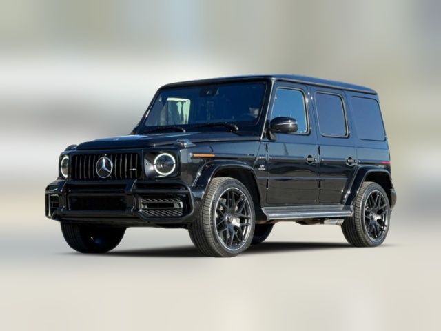 2021 Mercedes-Benz G-Class AMG 63