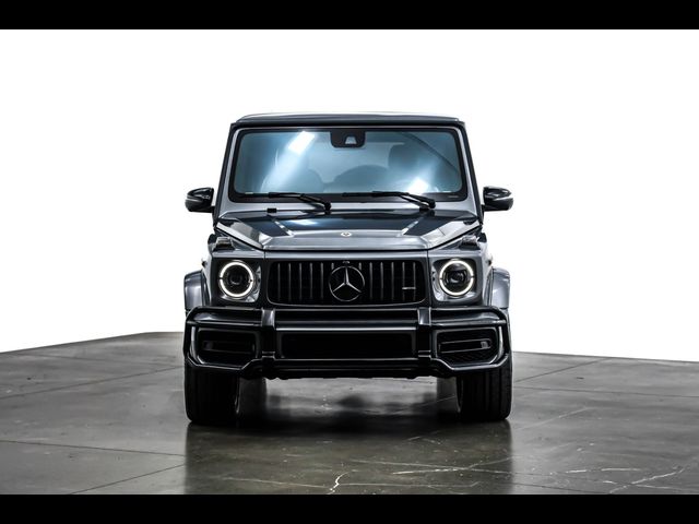 2021 Mercedes-Benz G-Class AMG 63