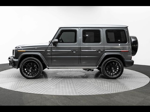 2021 Mercedes-Benz G-Class AMG 63