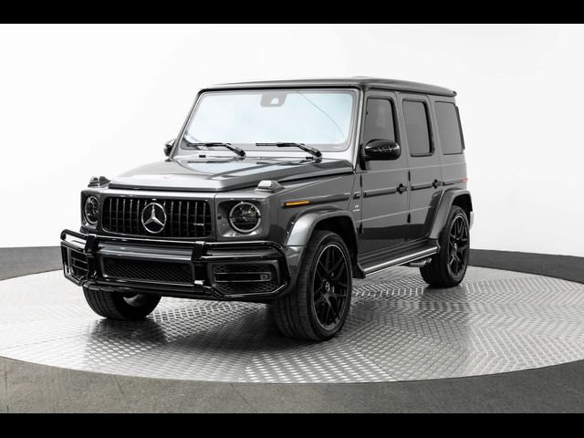 2021 Mercedes-Benz G-Class AMG 63