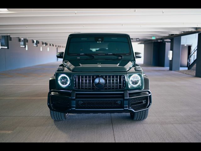 2021 Mercedes-Benz G-Class AMG 63