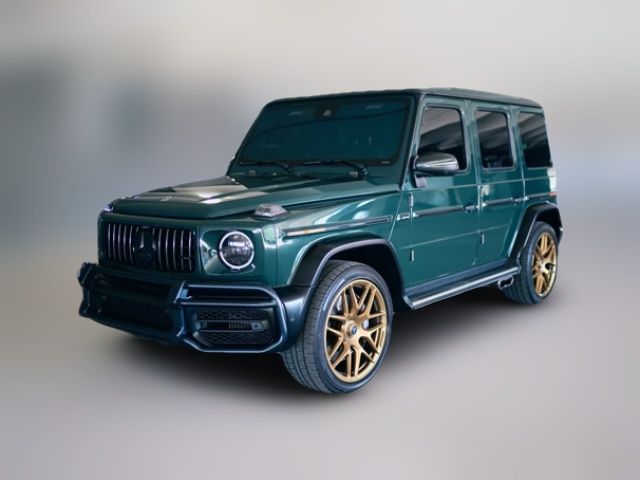 2021 Mercedes-Benz G-Class AMG 63