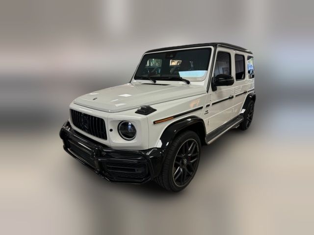 2021 Mercedes-Benz G-Class AMG 63