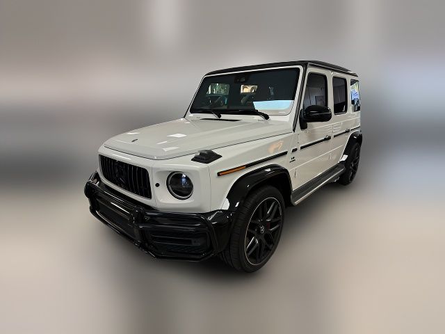 2021 Mercedes-Benz G-Class AMG 63