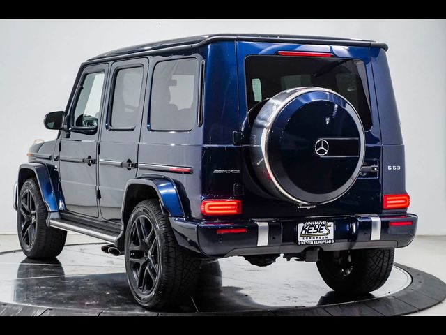 2021 Mercedes-Benz G-Class AMG 63