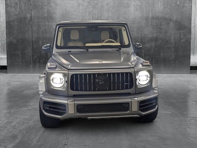 2021 Mercedes-Benz G-Class AMG 63