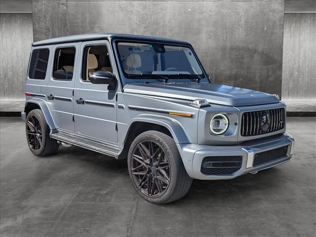 2021 Mercedes-Benz G-Class AMG 63