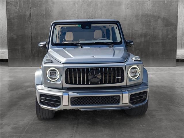 2021 Mercedes-Benz G-Class AMG 63