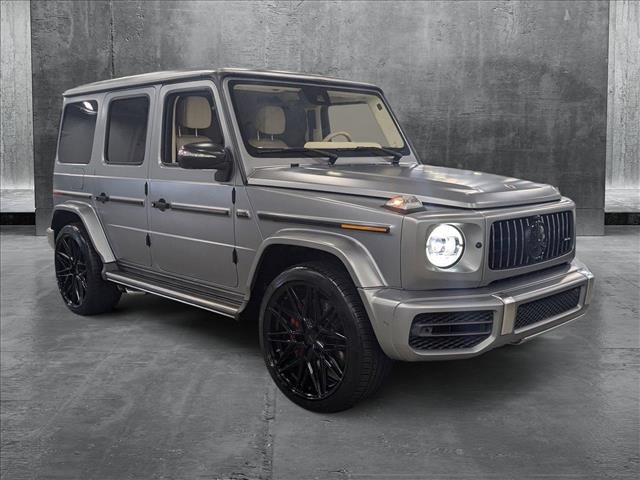 2021 Mercedes-Benz G-Class AMG 63