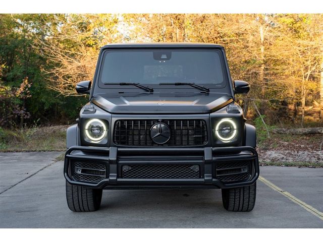 2021 Mercedes-Benz G-Class AMG 63