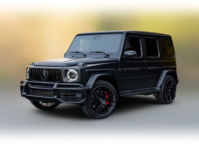 2021 Mercedes-Benz G-Class AMG 63