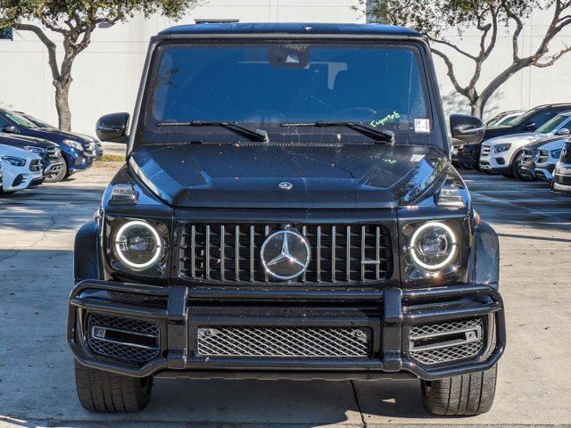 2021 Mercedes-Benz G-Class AMG 63