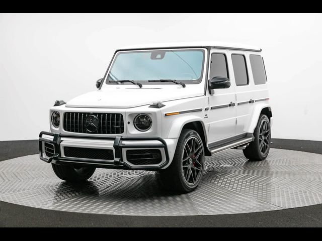 2021 Mercedes-Benz G-Class AMG 63