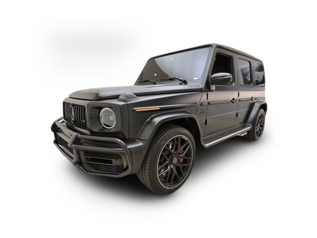 2021 Mercedes-Benz G-Class AMG 63