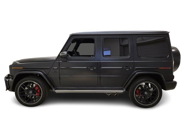 2021 Mercedes-Benz G-Class AMG 63