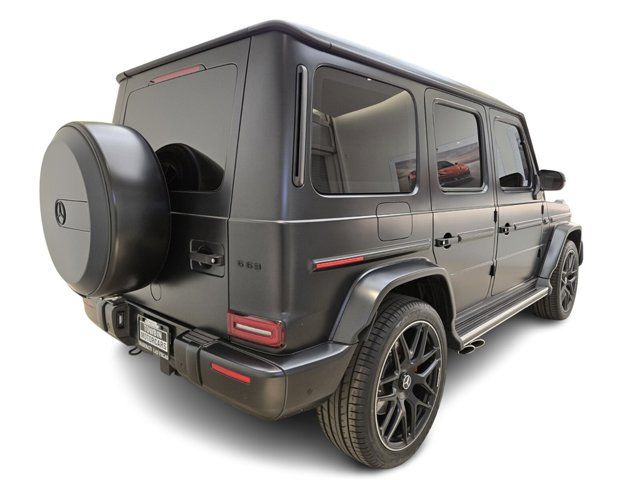 2021 Mercedes-Benz G-Class AMG 63