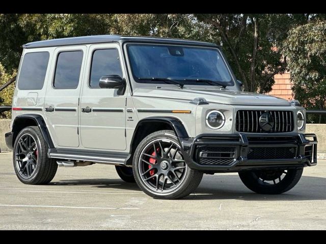 2021 Mercedes-Benz G-Class AMG 63