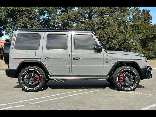 2021 Mercedes-Benz G-Class AMG 63