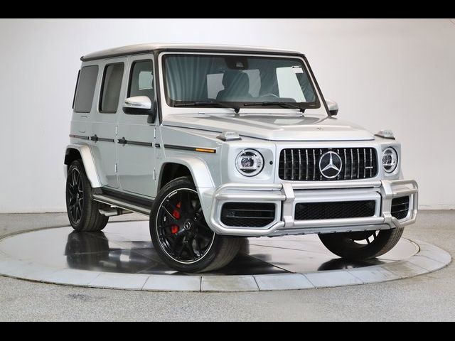 2021 Mercedes-Benz G-Class AMG 63