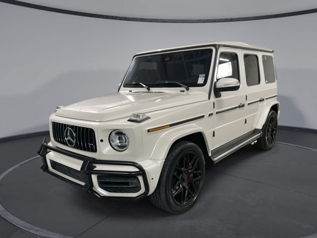 2021 Mercedes-Benz G-Class AMG 63