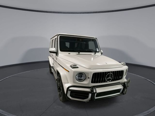 2021 Mercedes-Benz G-Class AMG 63