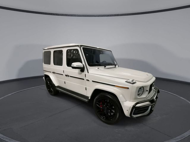 2021 Mercedes-Benz G-Class AMG 63