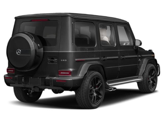 2021 Mercedes-Benz G-Class AMG 63